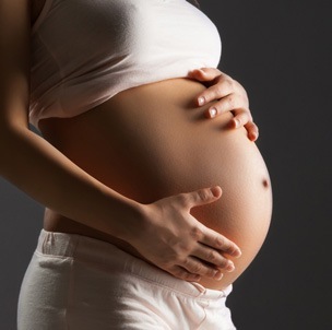 Femme enceinte